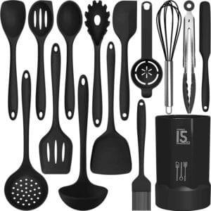 Silicone spatula Cooking Set