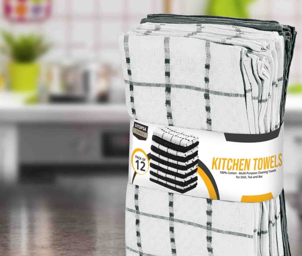 12-Pack of Kitchen Towel